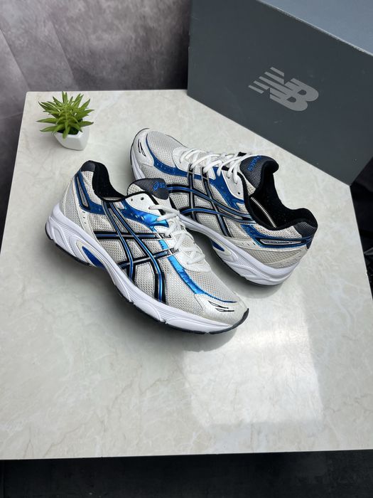 Кроссовки Asics Gel-Blackhawk 3 Vintage Розмір 48 Original Взуття