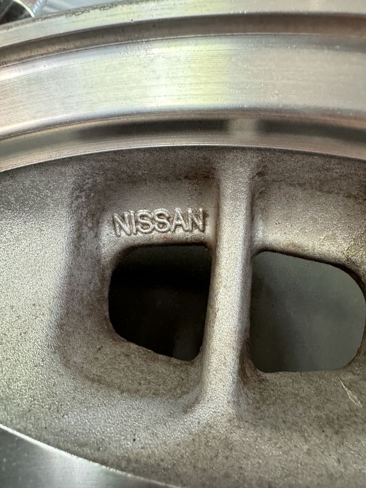 Felgi Nissan 300Z ZX 4x114,3 , 6.5J et 30