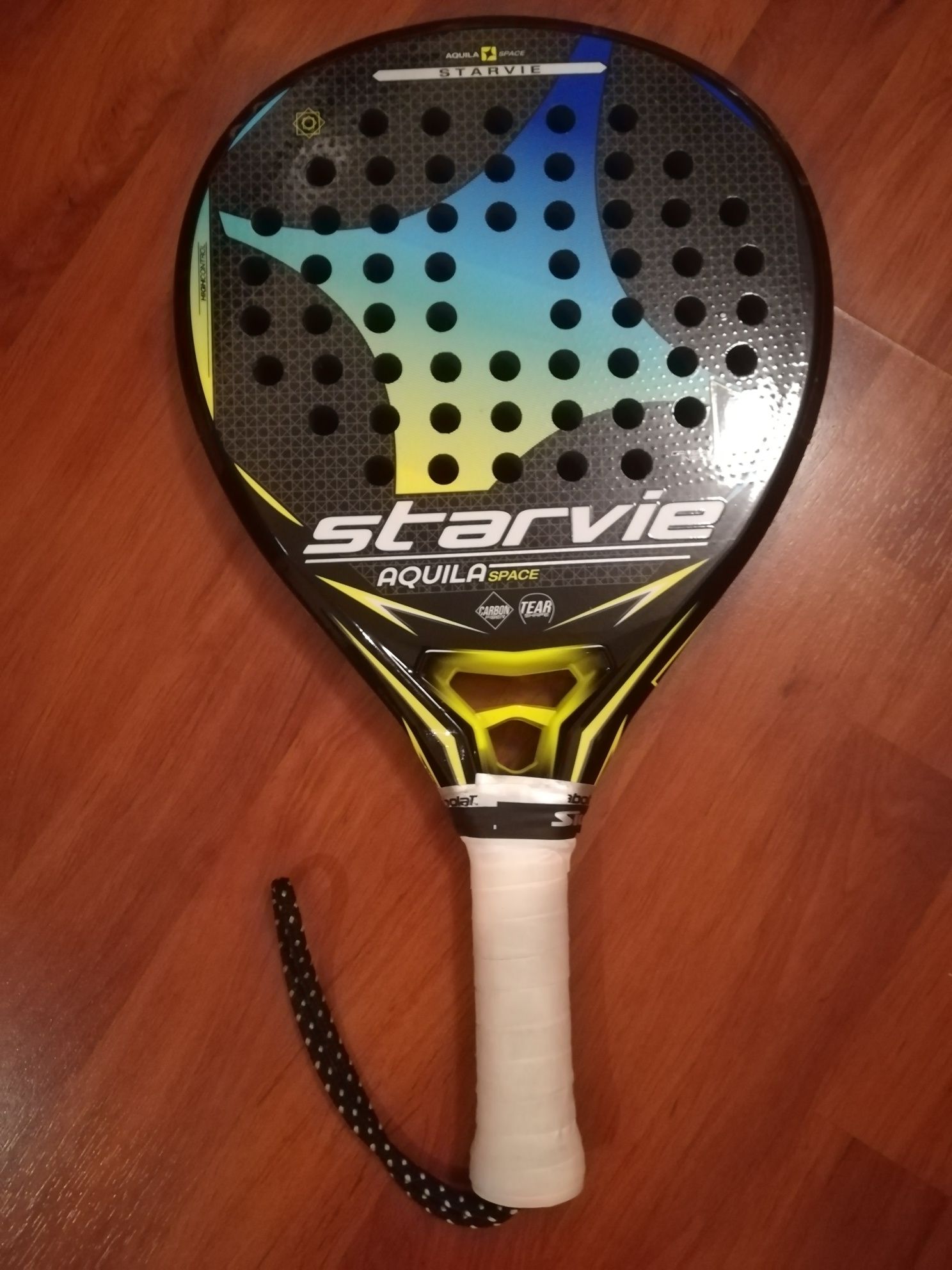 Raquete padel StarVie Aquila