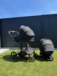 Дитячий візок Cybex Priam Rose Gold