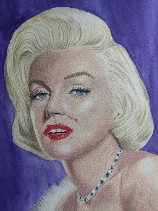 Obraz Marylin Monroe