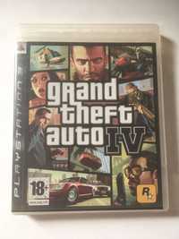 PS3 - Grand Theft Auto IV