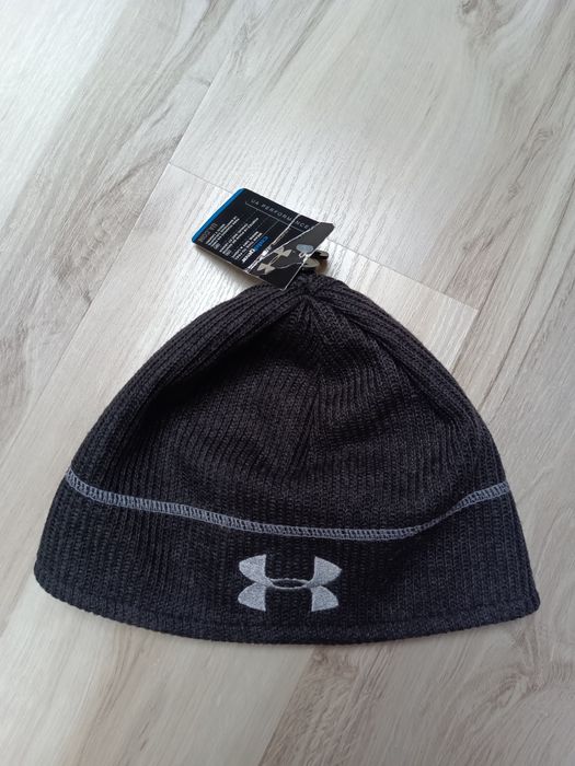 Czapka zimowa męska under armour