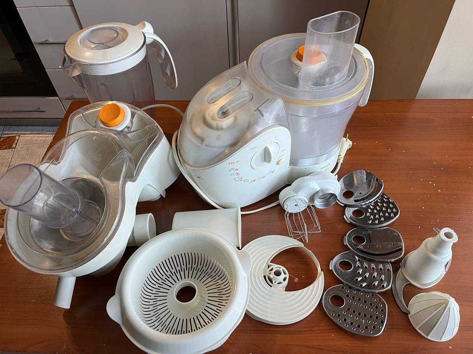 Комбайн philips cucina (Цілий, або на комплектуючі)