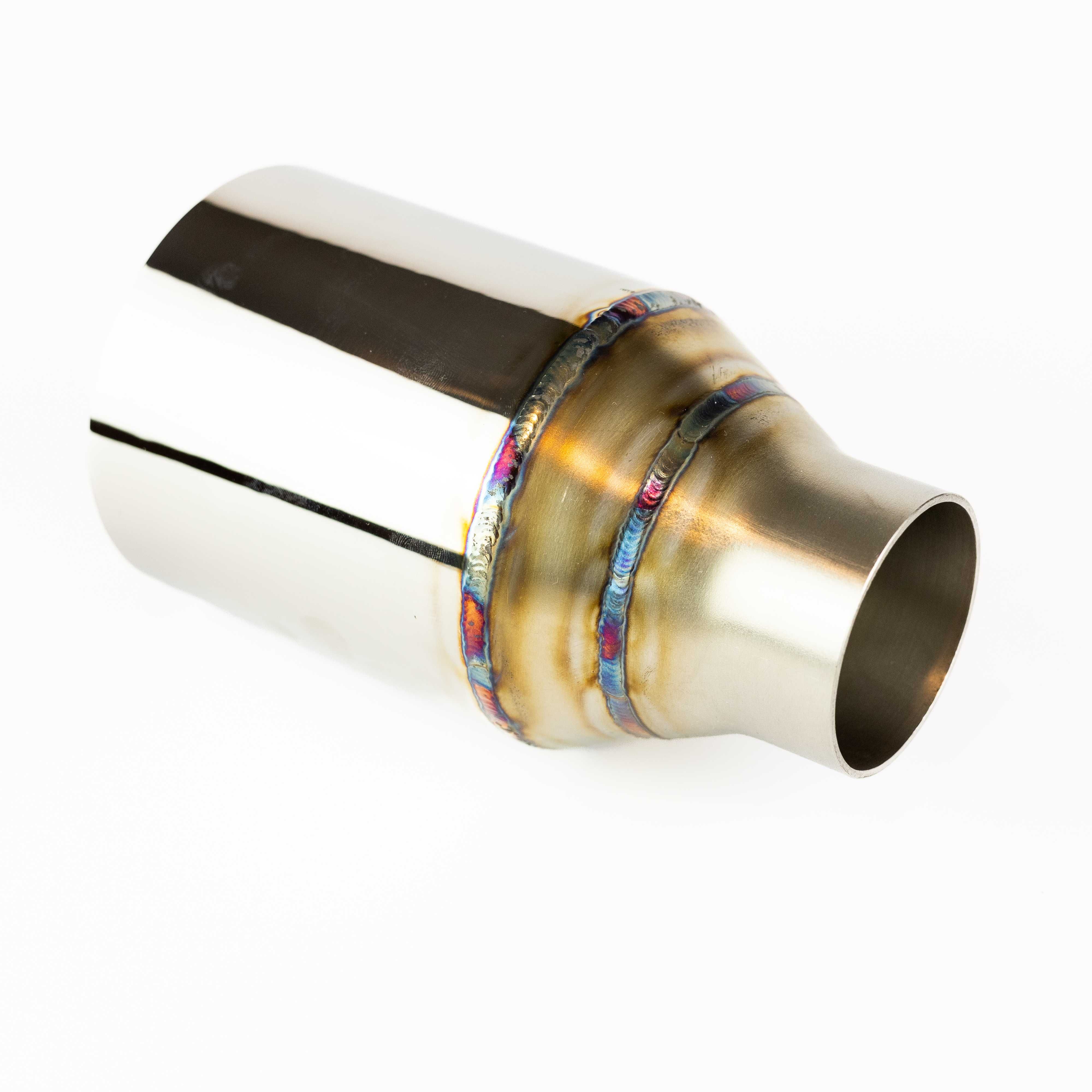 Końcówka wydechu/tłumika 102mm prosta