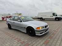 BMW Seria 3 E36 1,8 is sport coupe 143 km