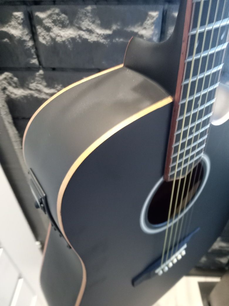 Gitara elektro akustyczna Vangoa