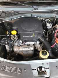 Мотор на Рено Логан 1.4 8кл