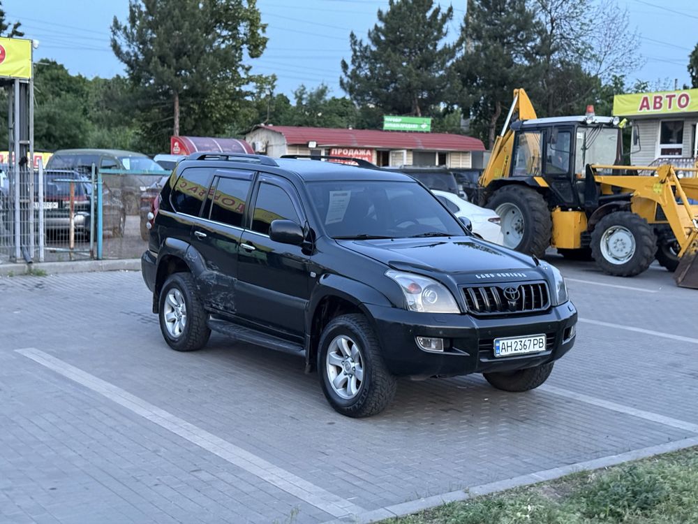 Land Cruiser PRADO / 4Х4 / АВТОМАТ
