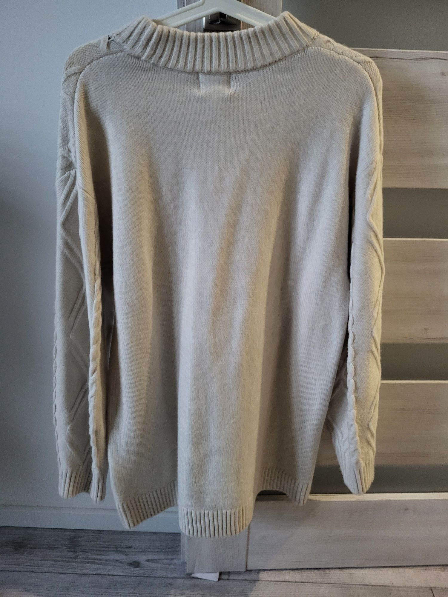 Sweter sukienka H&M rozmiar S