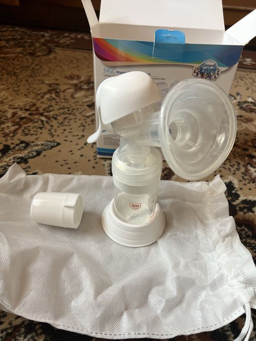 Ручний моковідсмоктувач Basic