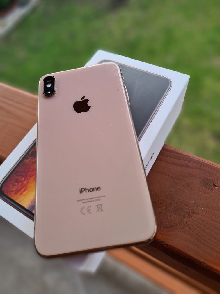 IPhone XS Max 512 GB gold