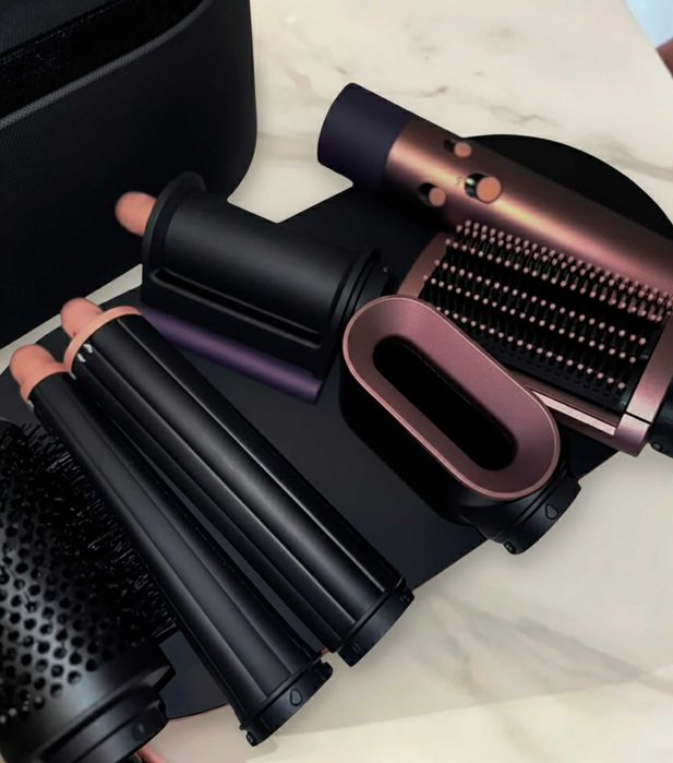 Dyson Airwrap HS08 Complete Long (Jasper Plum)