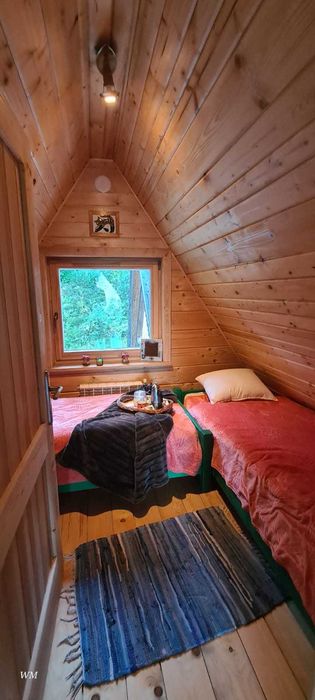 Domek Baby Jadzi w Gorcach