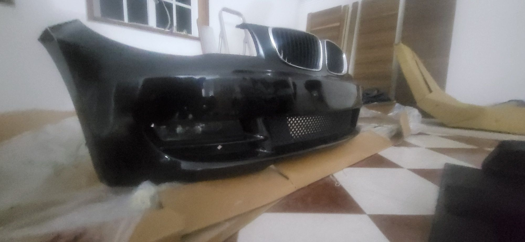Parachoques Frontal Bmw Serie 1 e82