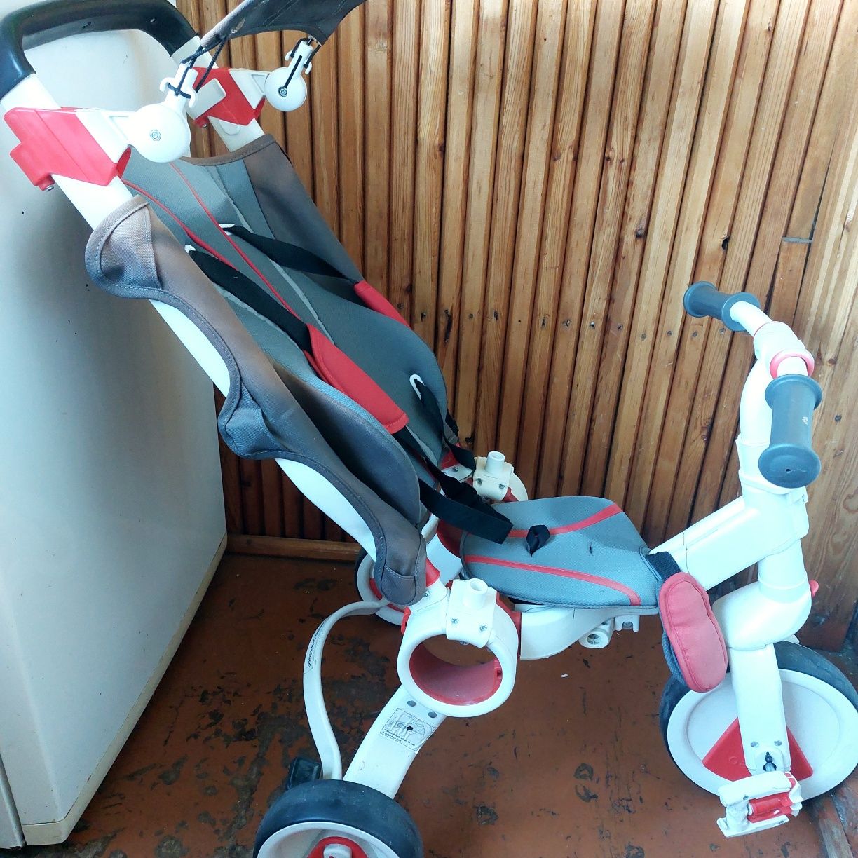 Велосипед Galileo Strollcycle