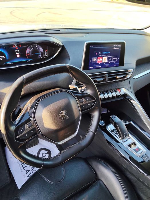 Peugeot 3008 de 2018 1.5 130cv