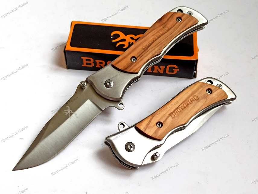 Складний туристичний ніж Browning Нож складной турист Гарна Якість