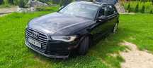 Audi A6 C7 lift  190 ps
