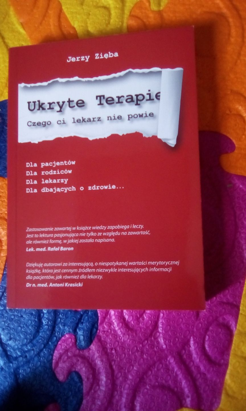 Ukryte terapie cz. 1 Jerzy Zięba