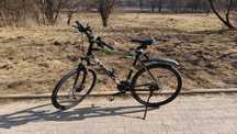 Unibike Crossfire GTS 2023 Rozmiar XL 23"