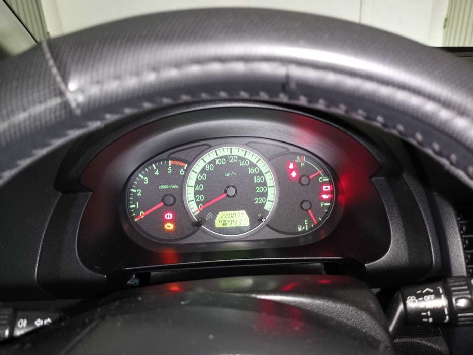 Mazda 5 (monovolume) 03/2007