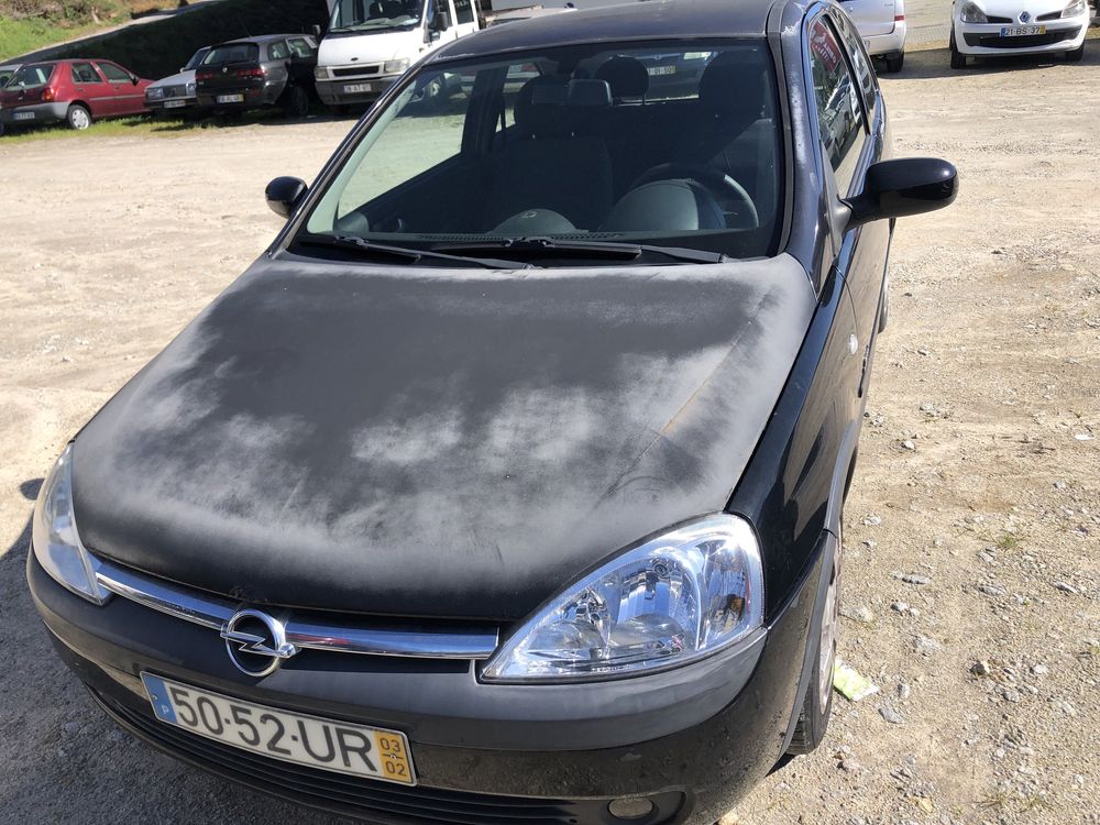 Opel corsa 1.2 sport