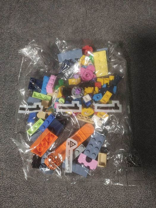 Конструктор lego, пакет 1