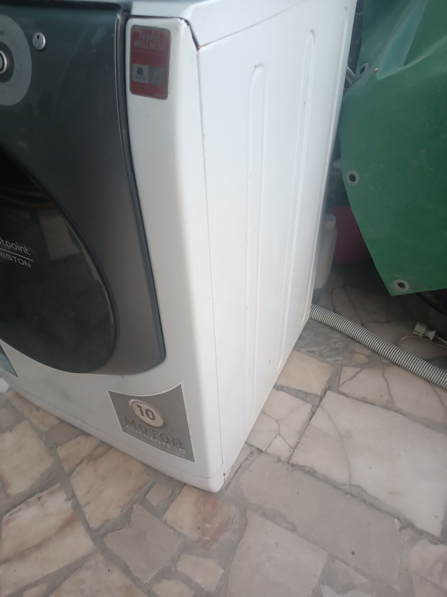 Máquina de lavar roupa Ariston Htpoint