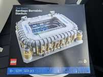 Lego 10299 Santiago Bernabeu stadion Real Madryt