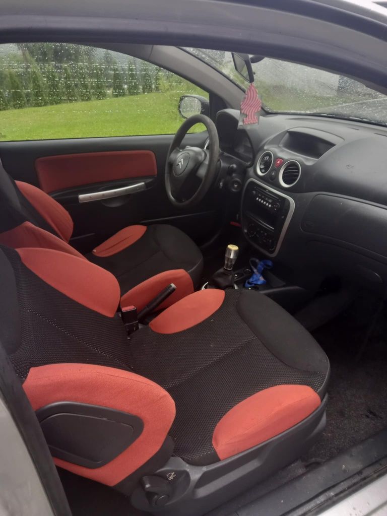 Citroen C2 1.4 HDI 2008r
