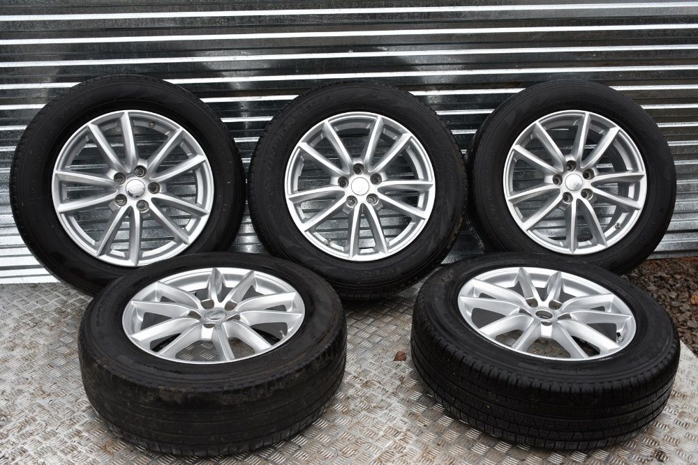 Koła 19" 5x120 Range Rover Sport, Discovery 3,4