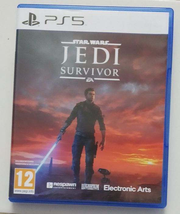 Star Wars Jedi: Survivor - PS5