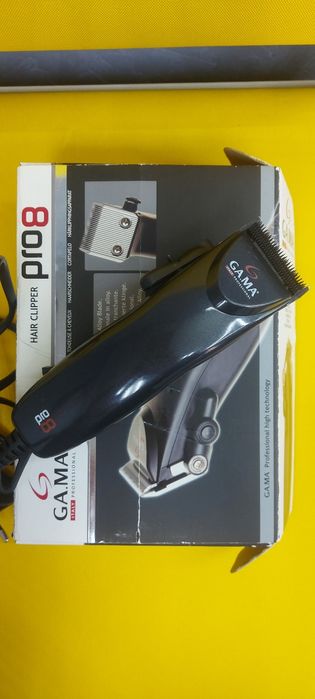 Машинка для стрижки GA.MA Pro 8