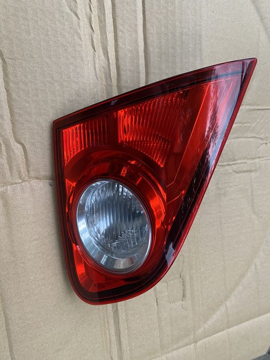 Фара  Задня ліва Nissan Qashqai J10 Нісан Кашкай 2007–2010