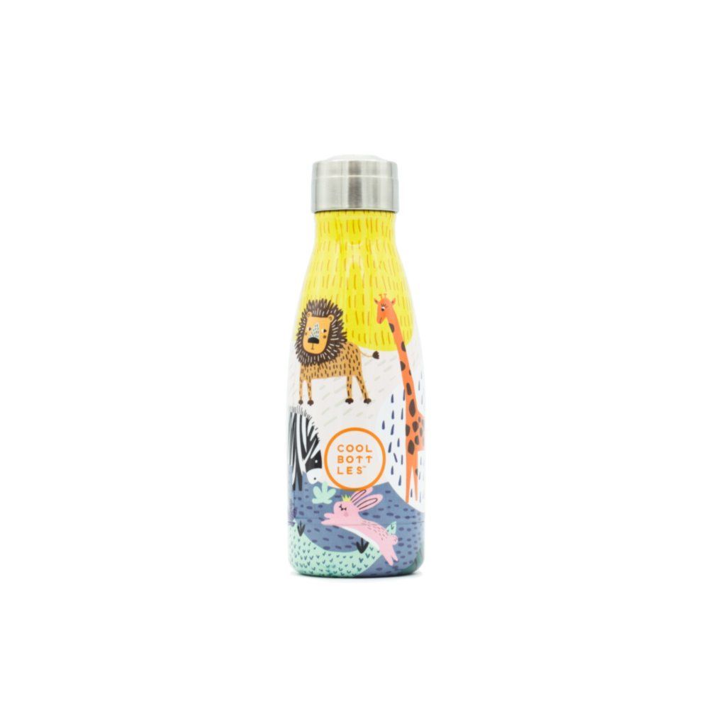 Cool Bottles Butelka termiczna Kids 260 ml Triple cool Savannah
