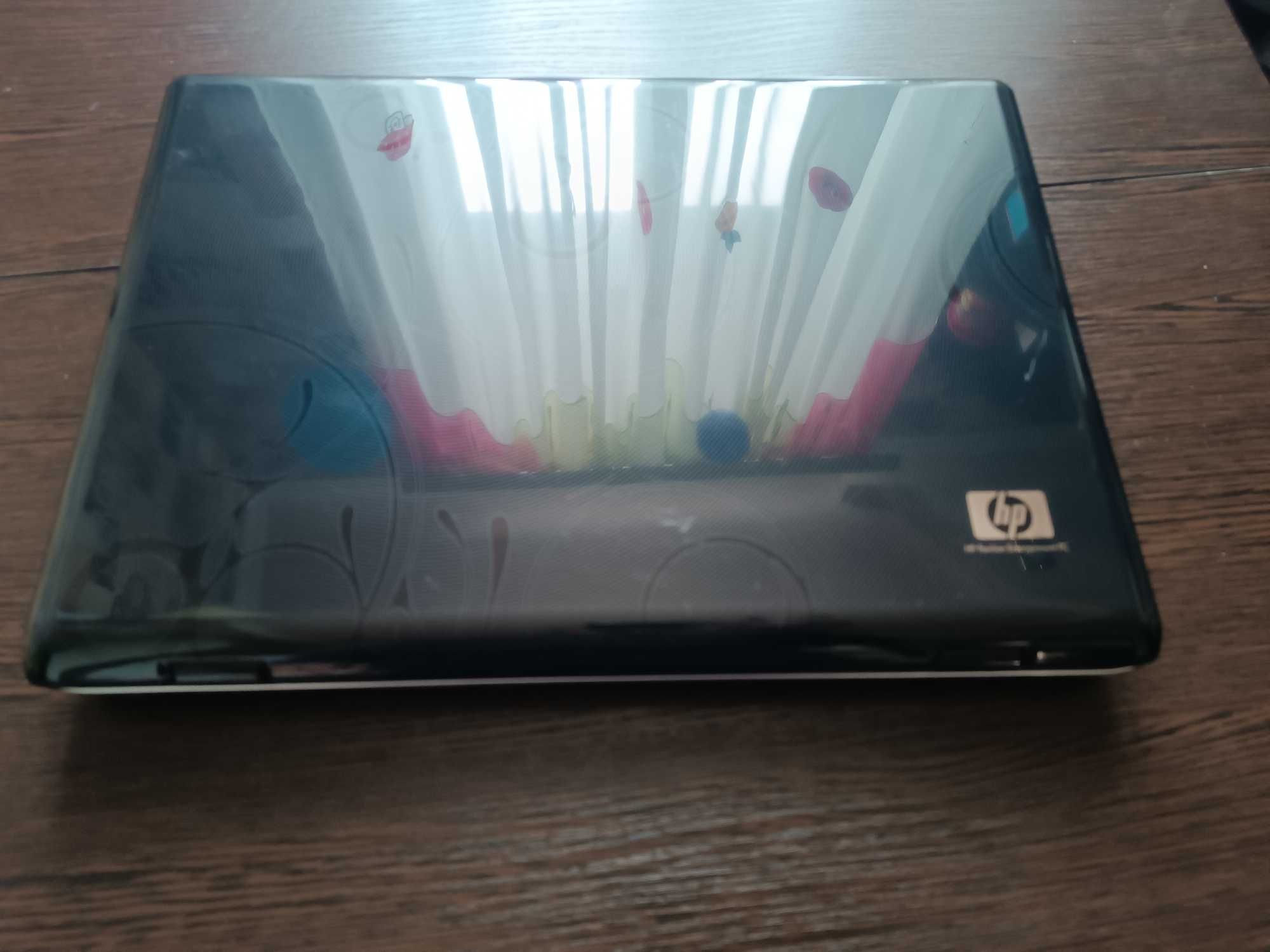 Ноутбук HP Pavilion dv9700