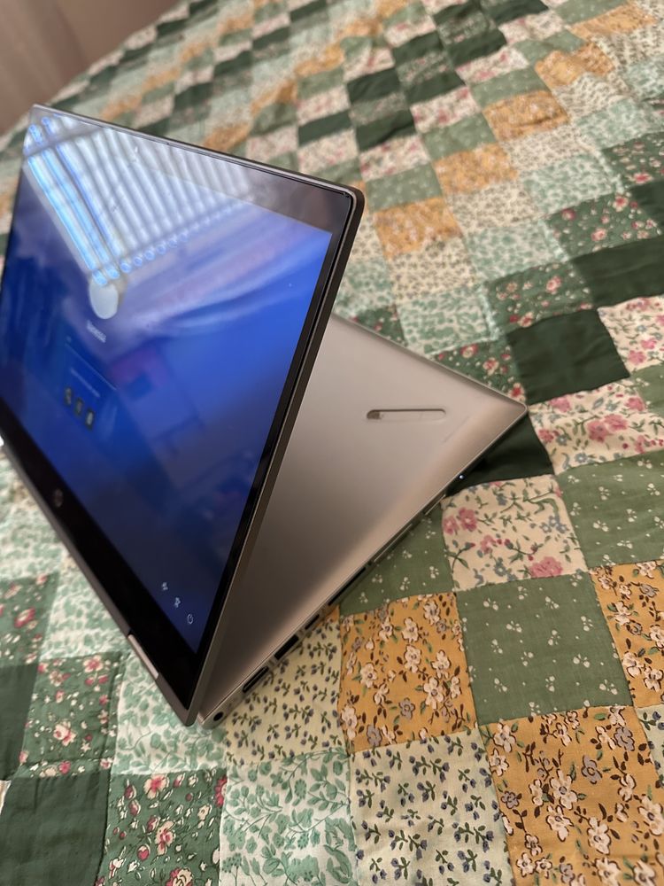 Portatil HP pavillion x360 convertible