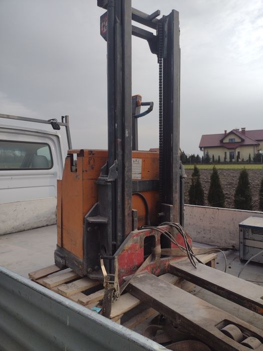 Paleciak elektryczny