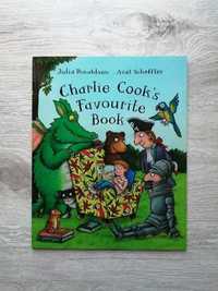 Charlie Cook's Favourite Book książka w języku angielskim