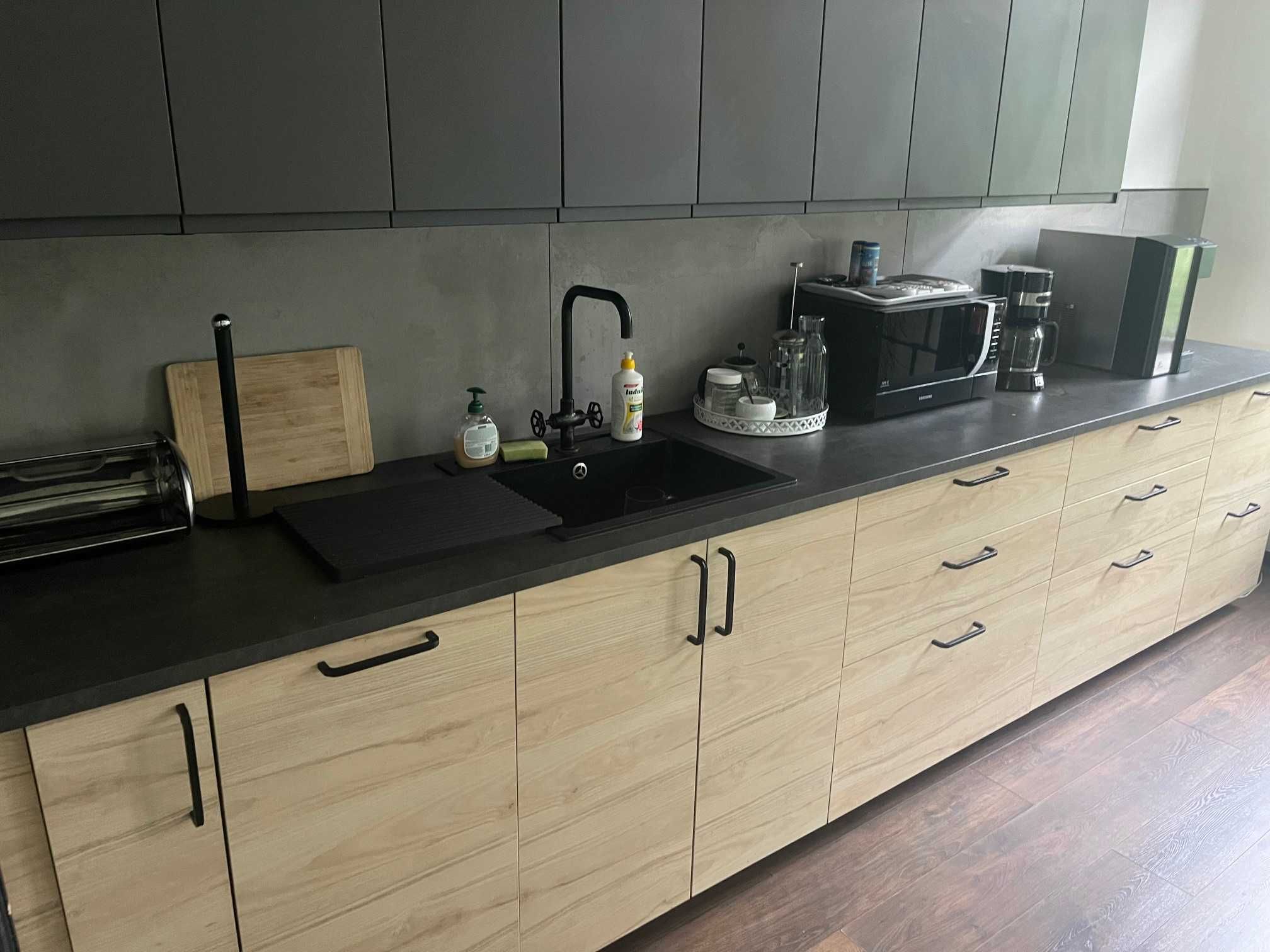 Sprzedam kuchnię IKEA wraz ze zmywarką i lodówką