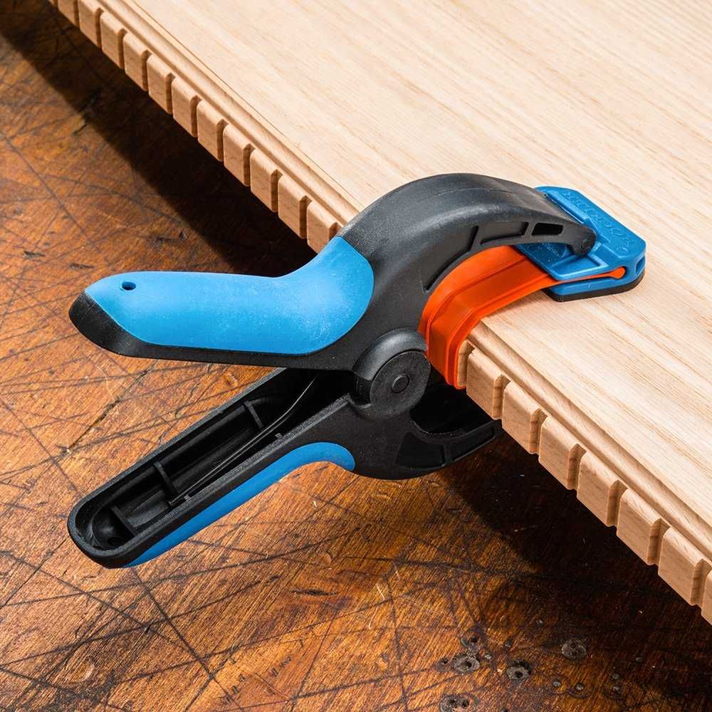 Струбцина зажим прищепка Rockler Bandy Clamp Medium