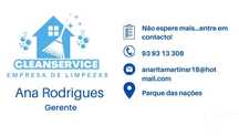 Faço limpezas particulares
