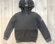 bluza na zamek adidas Nemeziz Full Zip Hoodie rozmiar 128 (7/8 lat)