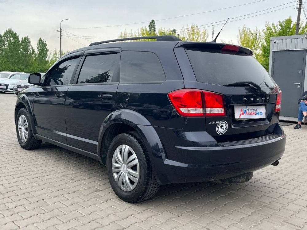 Dodge Journey 34 (ВНЕСОК від 15%) Альянс Авто Кривий Ріг