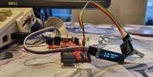 Gotek emulator stacji Amiga Atari ST+OLED+LCD+ buzzer do zabudowy