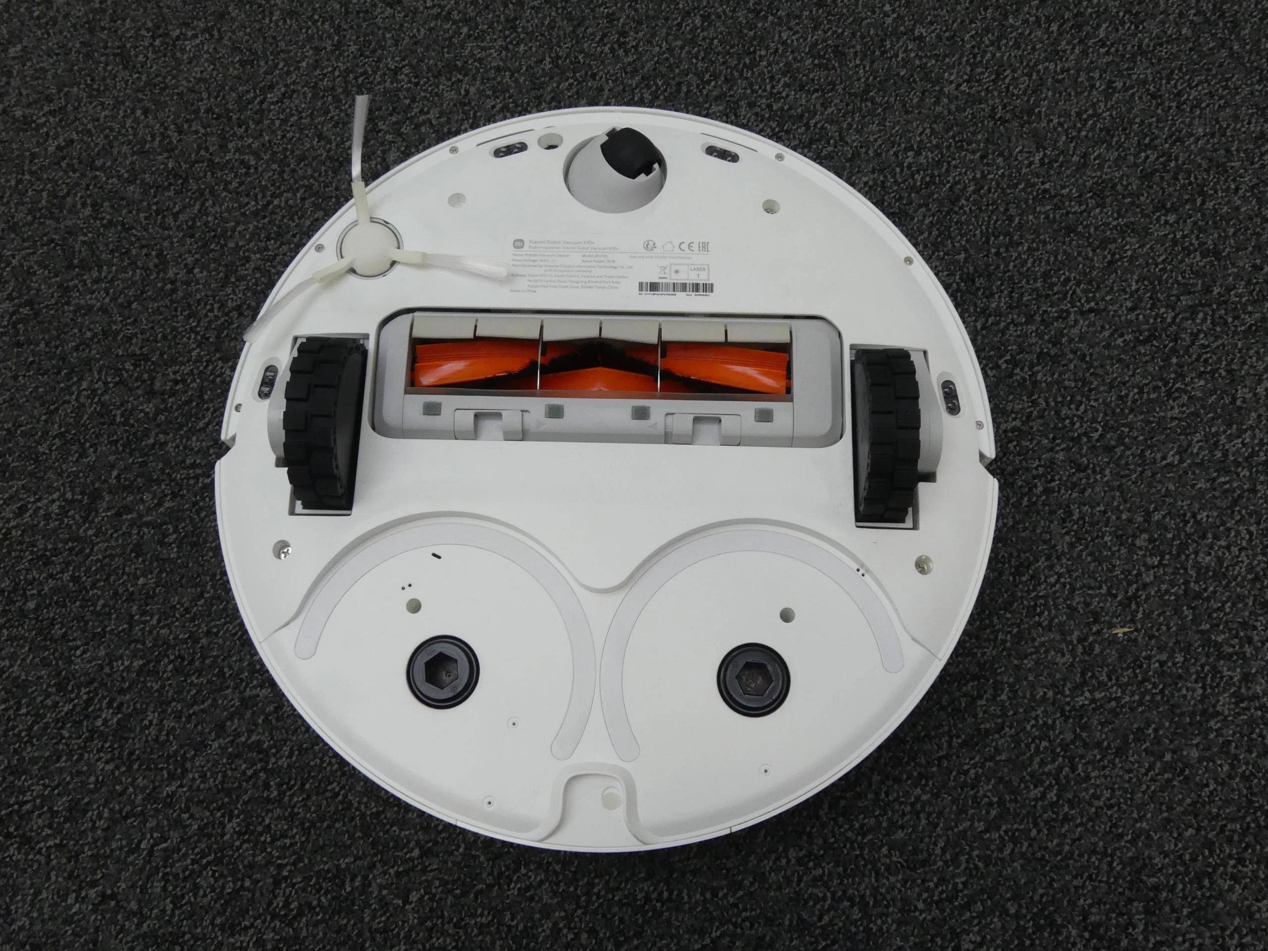 OUTLET Xiaomi Mi Robot Vacuum X10 + plus FV23 gw