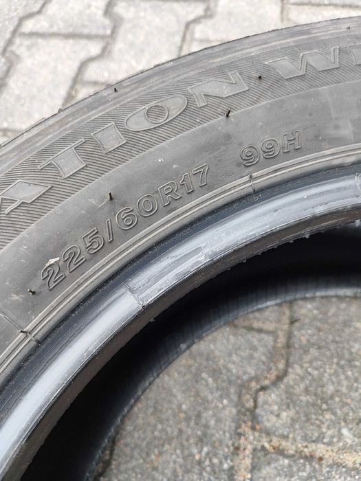 Opony zimowe Firestone Destination Winter 225/60/R17