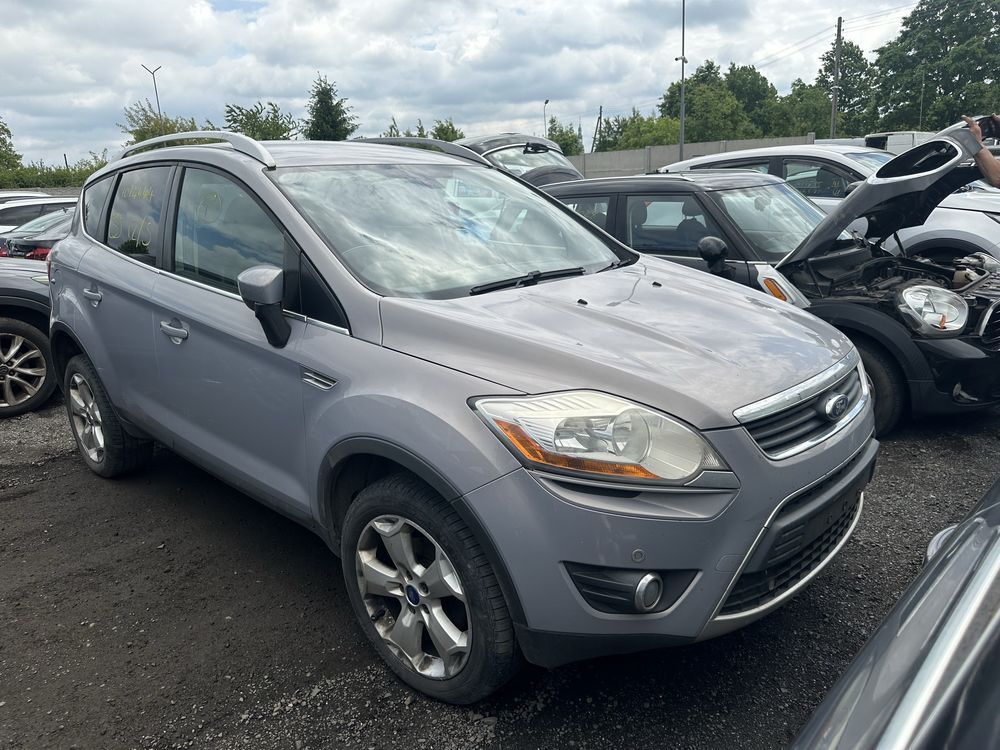 Ford Kuga silnik UFDA 2.0 TDCI 2011r,Anglik z kluczykami