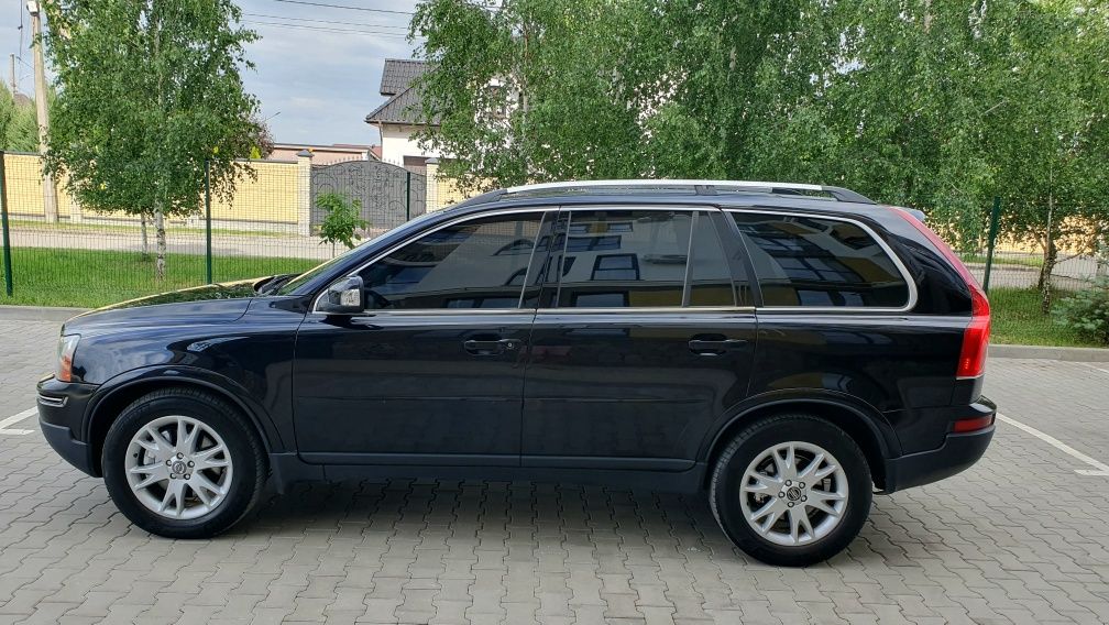 Volvo XC90 4x4 дизель Свіжопигнана